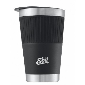 Hot Cap 0,35g Travel Mug, Insulated Stainless Steel